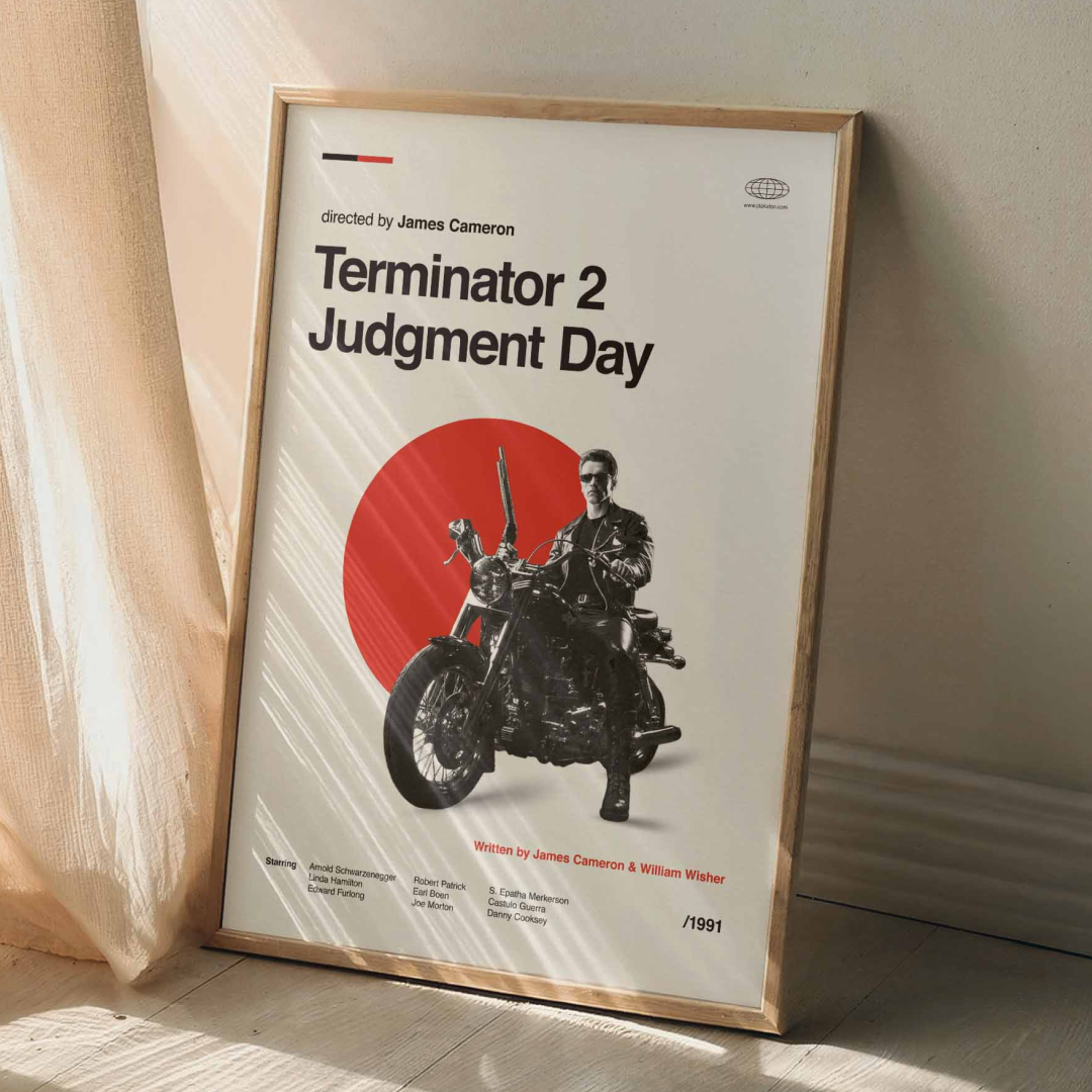 Terminator 2 Judgment Day