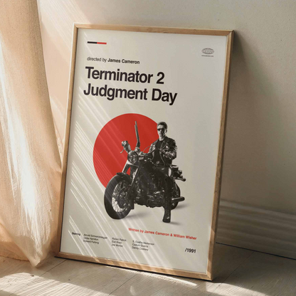 Terminator 2 Judgment Day