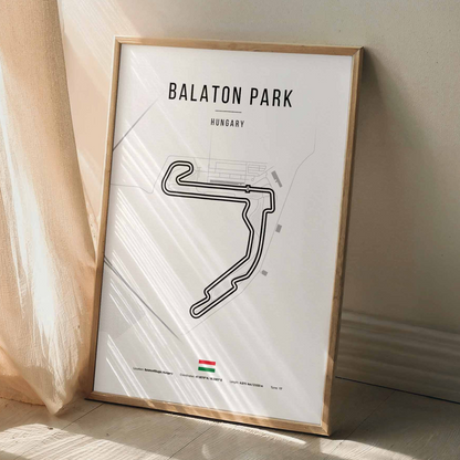 Hungary – MotoGP staza