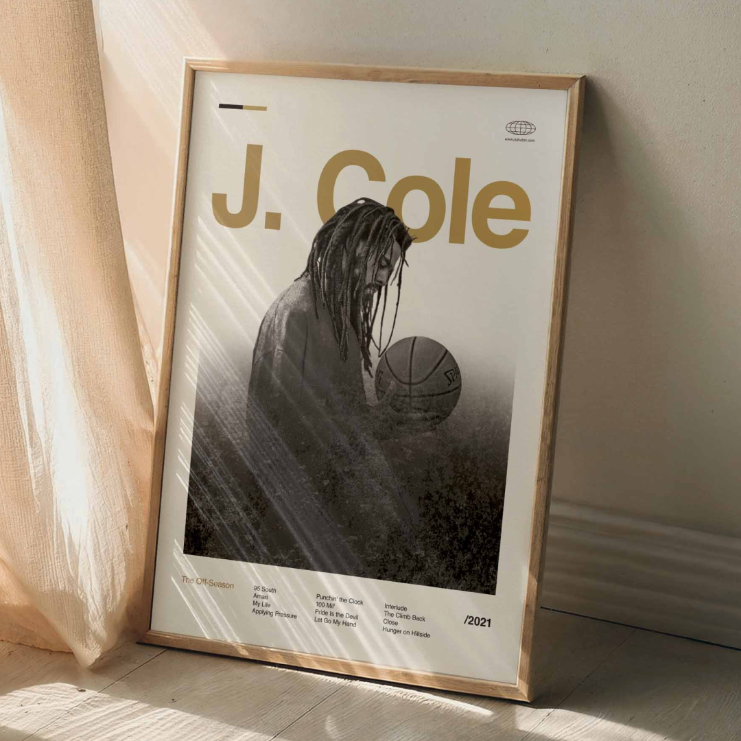 J. Cole - The Off Season