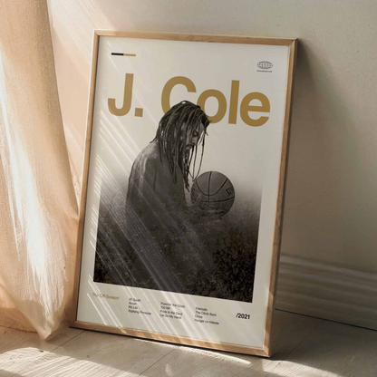 J. Cole - The Off Season