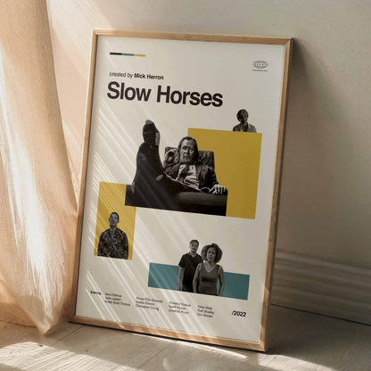 Slow Horses