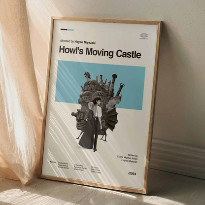 Howl’s Moving Castle