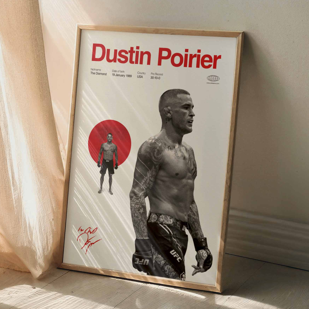 Dustin Poirier