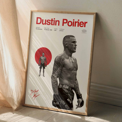 Dustin Poirier
