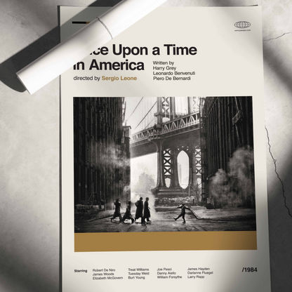 Once Upon a Time in America