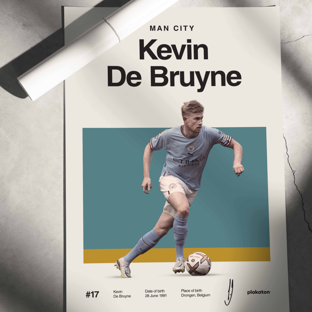 Kevin De Bruyne