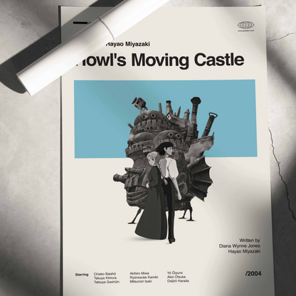 Howl’s Moving Castle
