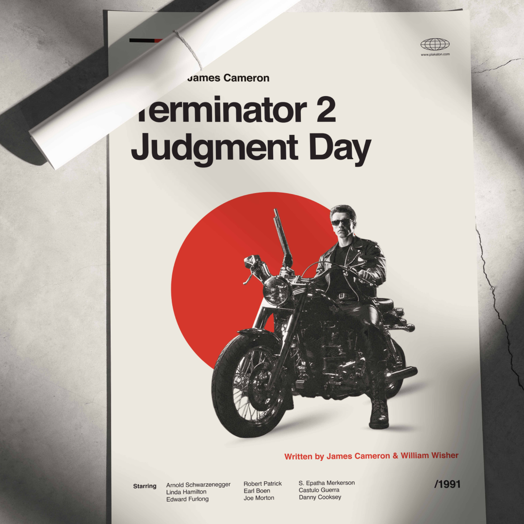 Terminator 2 Judgment Day