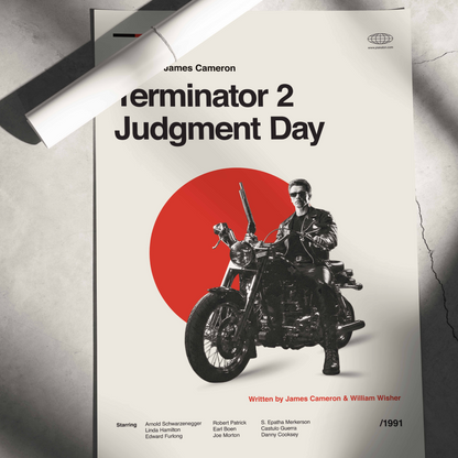 Terminator 2 Judgment Day