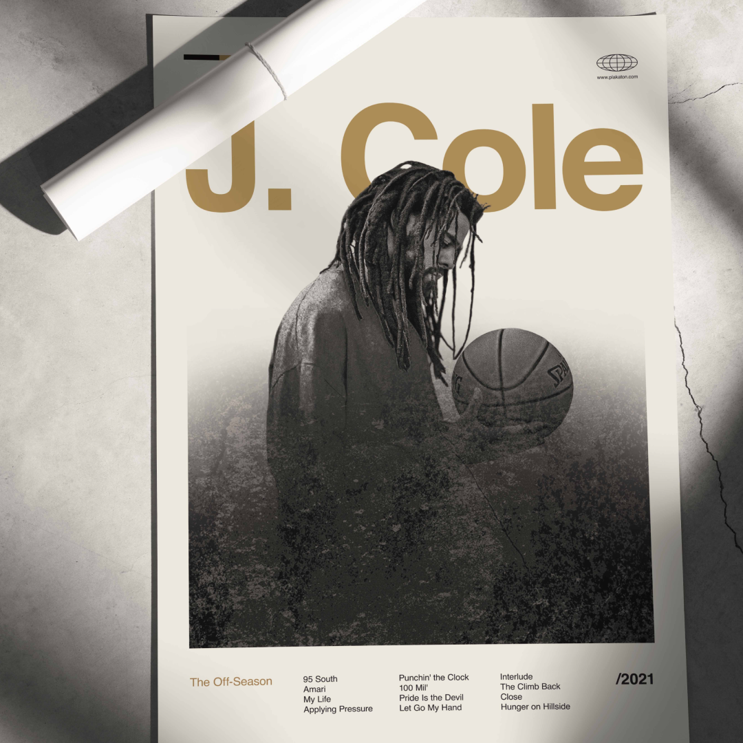 J. Cole - The Off Season