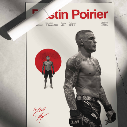 Dustin Poirier