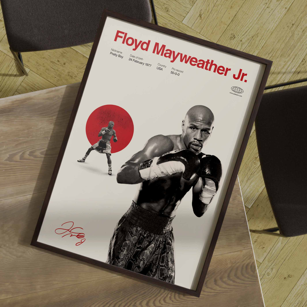 Floyd Mayweather