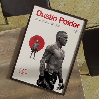 Dustin Poirier