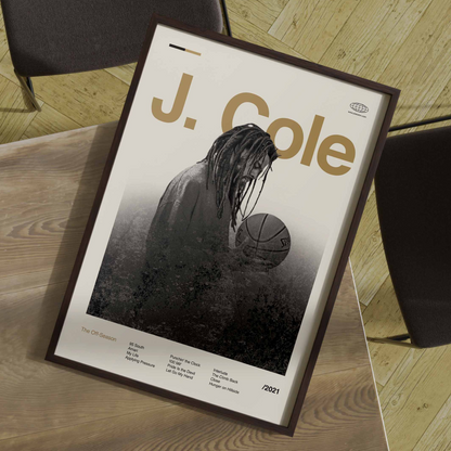 J. Cole - The Off Season