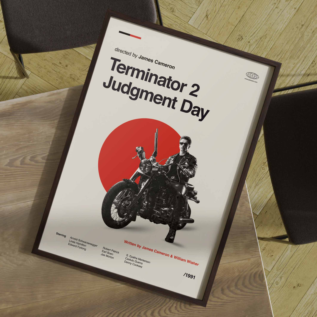 Terminator 2 Judgment Day