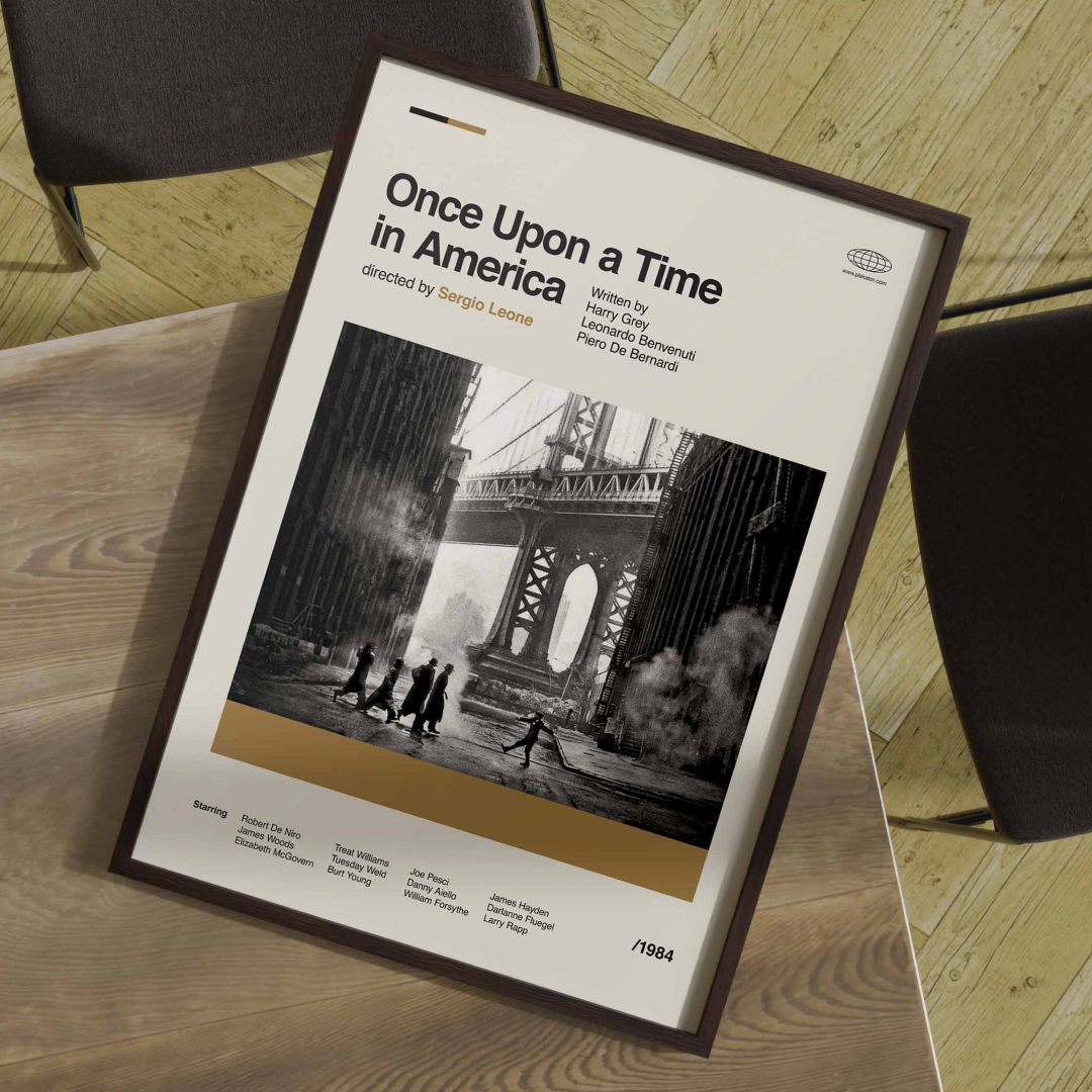 Once Upon a Time in America