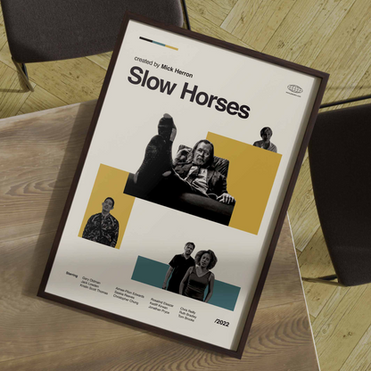 Slow Horses
