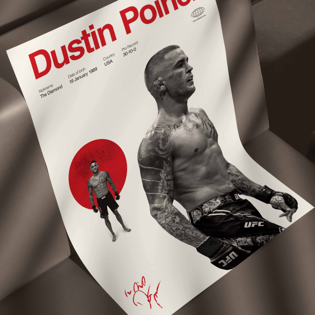 Dustin Poirier