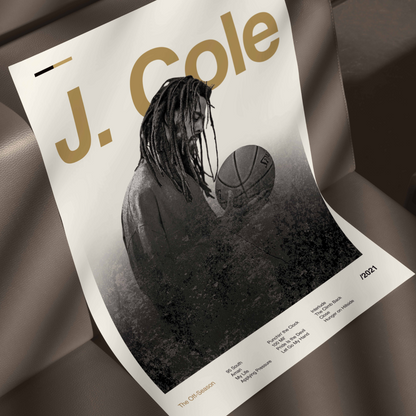 J. Cole - The Off Season