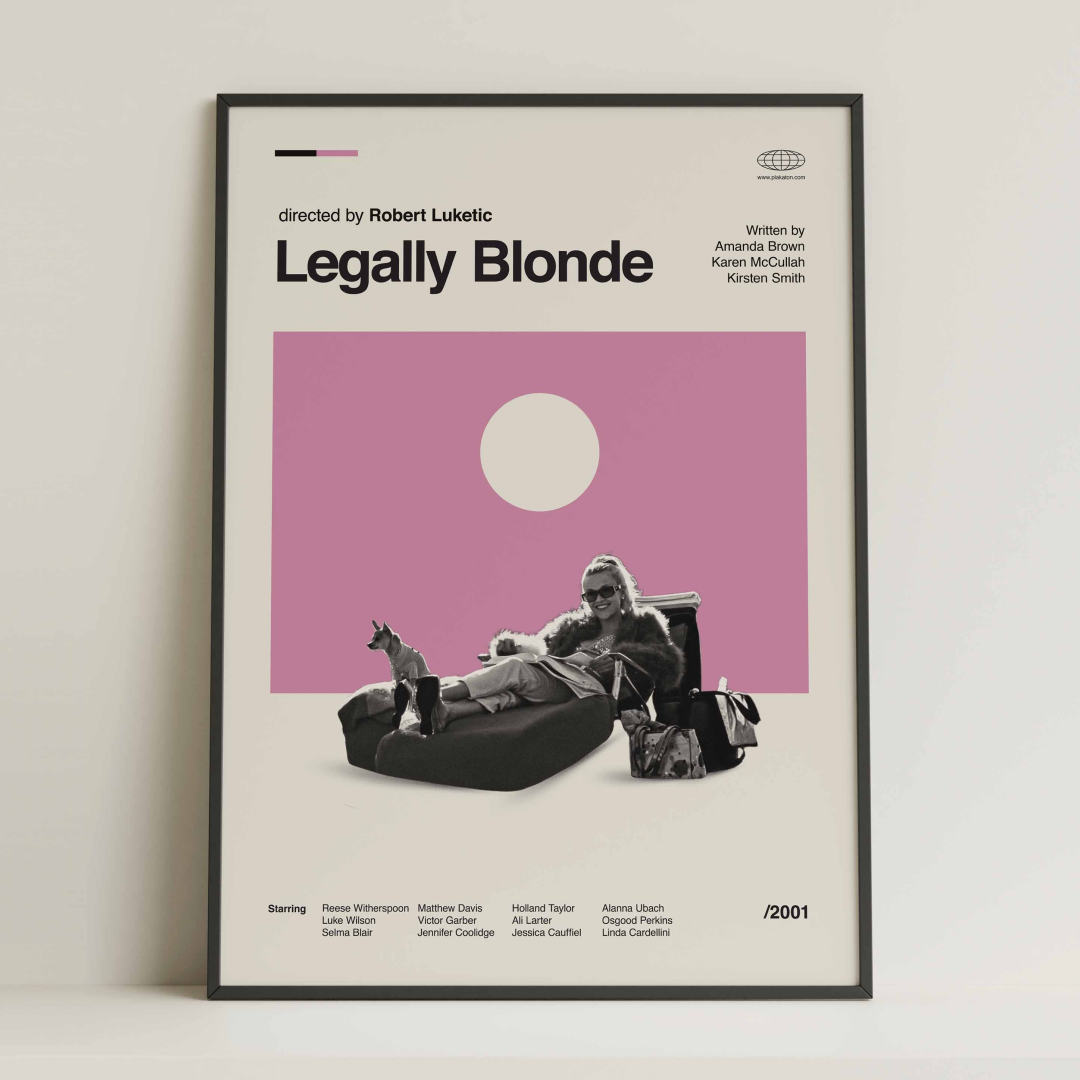 Legally Blonde