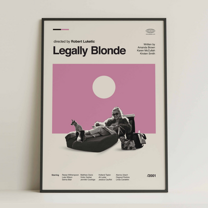 Legally Blonde