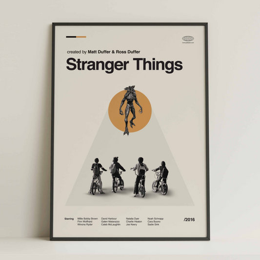 Stranger Things