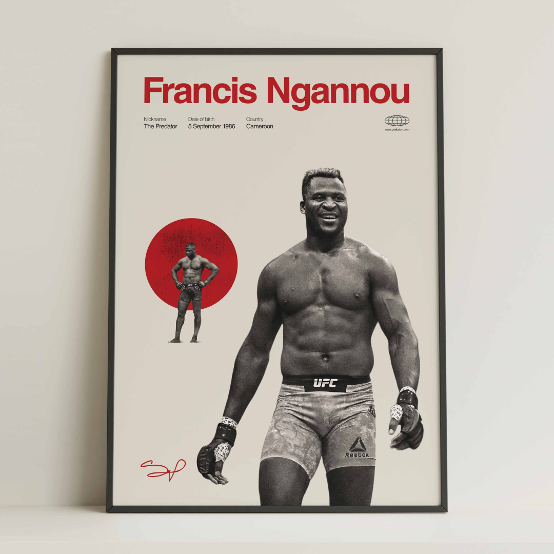 Francis Ngannou
