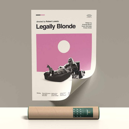 Legally Blonde