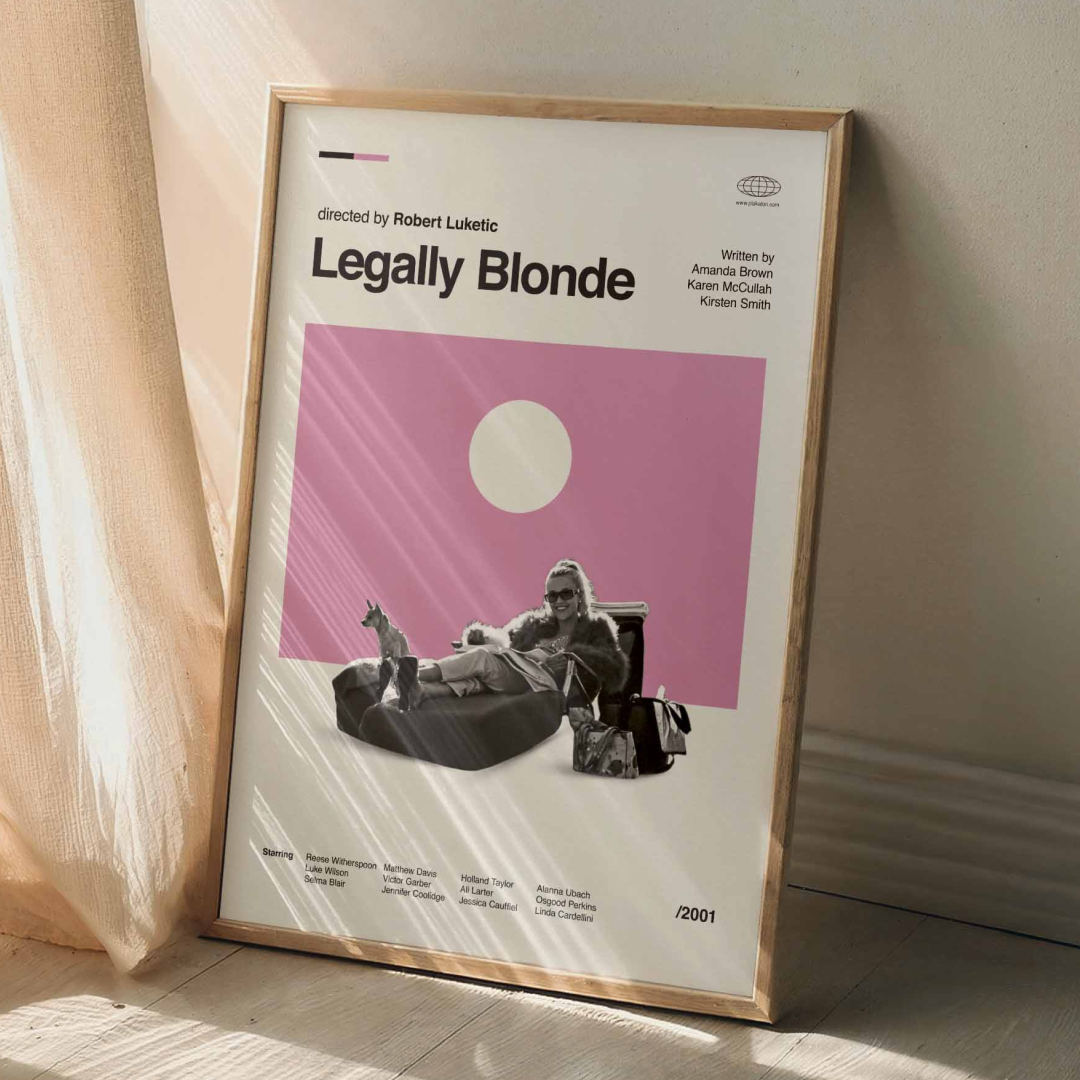 Legally Blonde