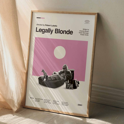 Legally Blonde
