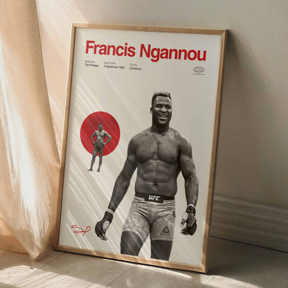 Francis Ngannou