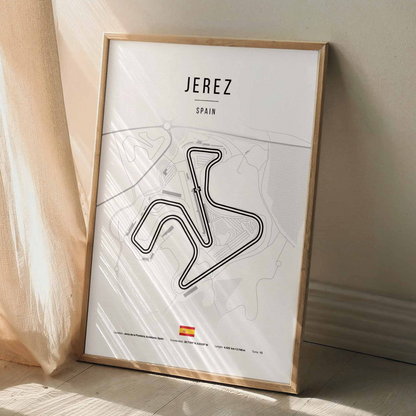 Jerez – MotoGP staza