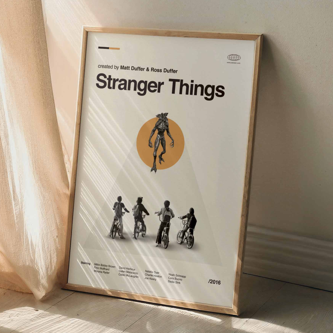 Stranger Things