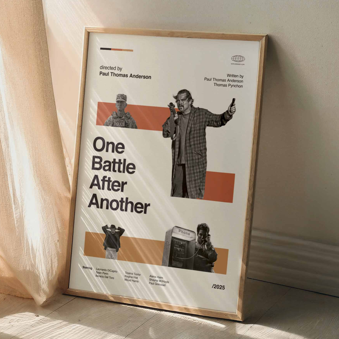 One Battle After Another