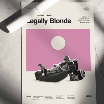 Legally Blonde