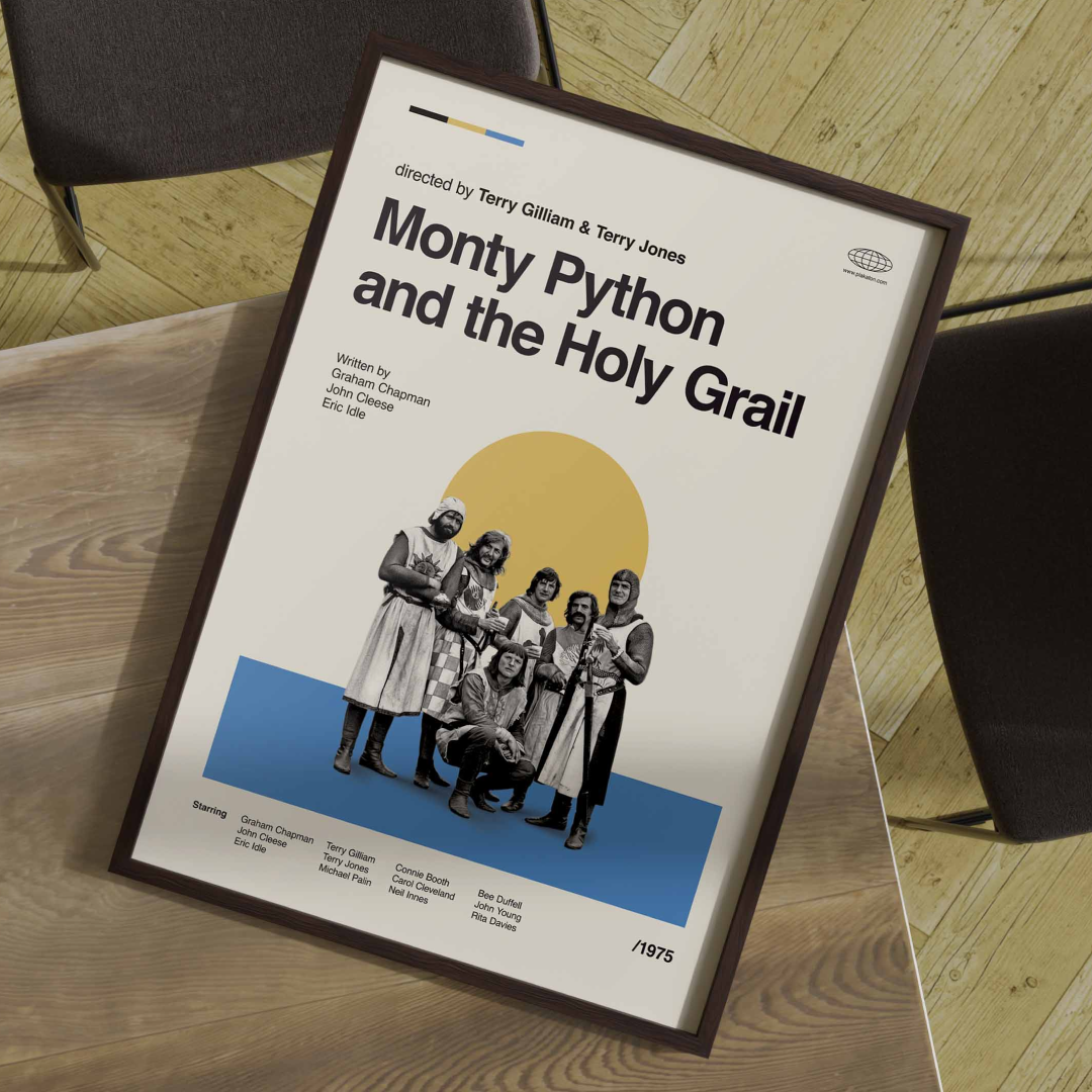 Monty Python and the Holy Grail
