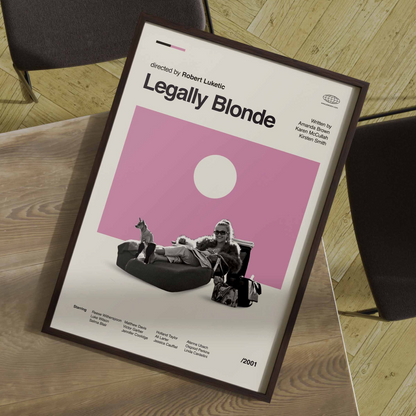 Legally Blonde