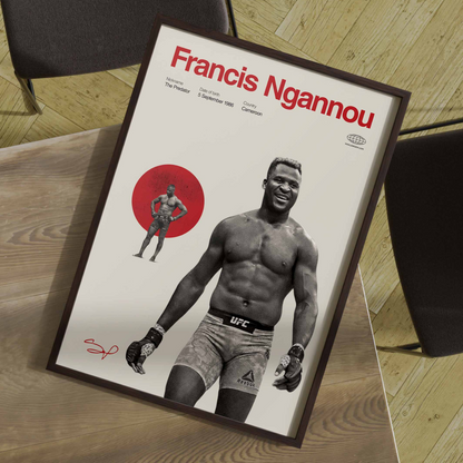 Francis Ngannou