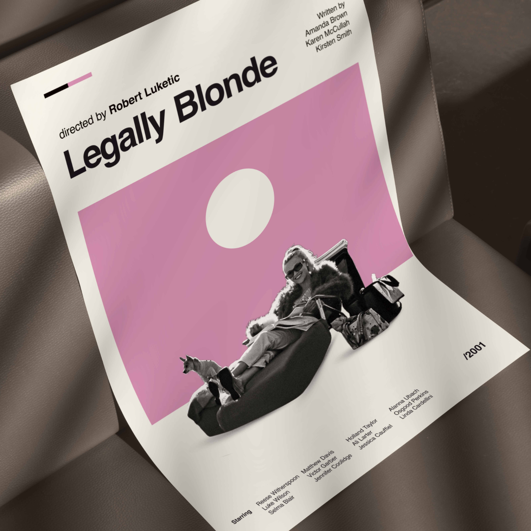 Legally Blonde