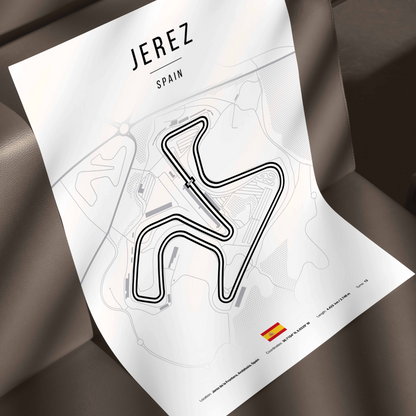 Jerez – MotoGP staza