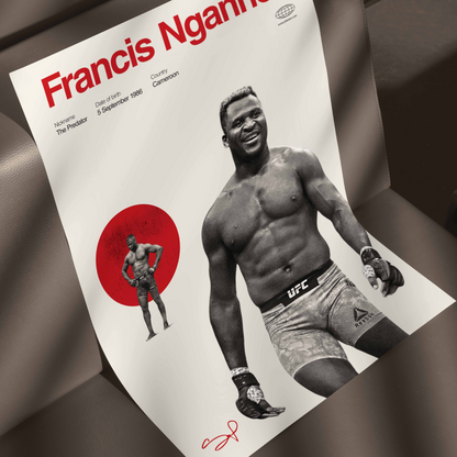 Francis Ngannou