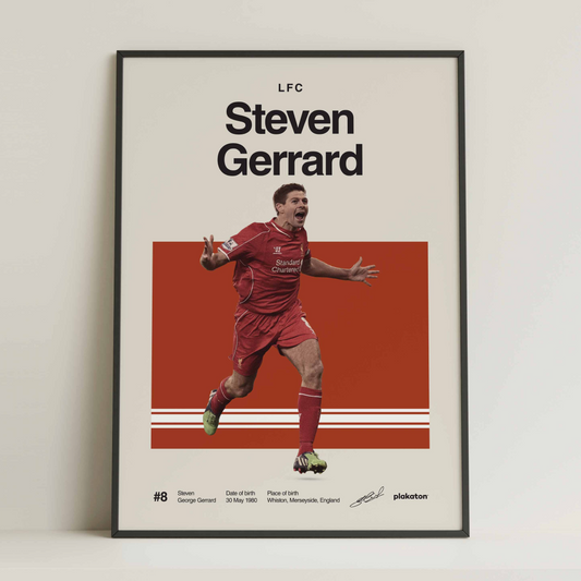 Steven Gerrard