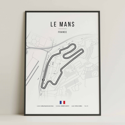 Le Mans – MotoGP staza