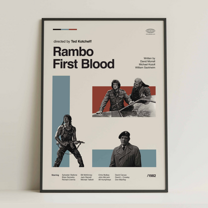 Rambo First Blood