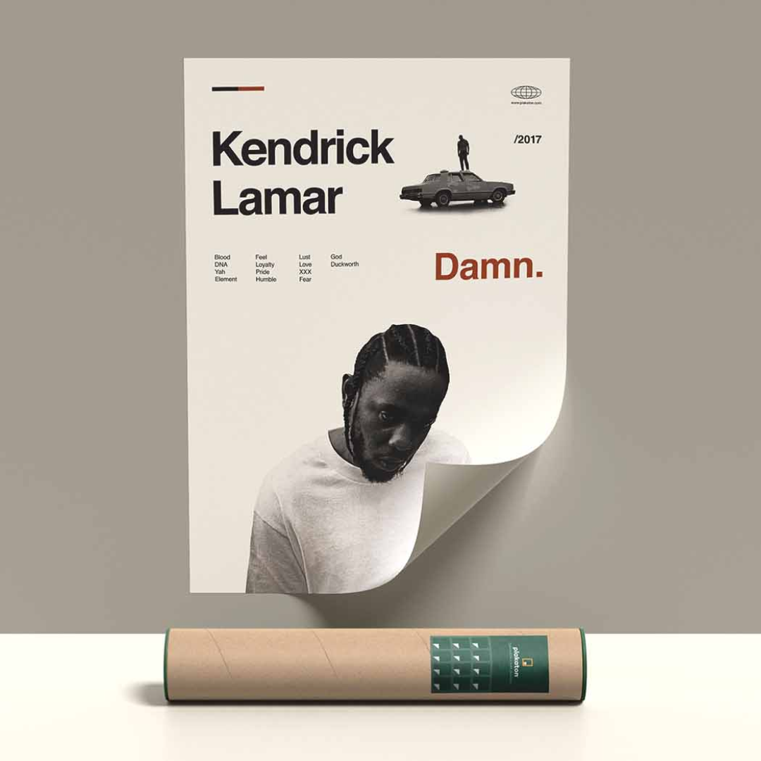 Kendrick Lamar - DAMN