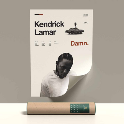 Kendrick Lamar - DAMN