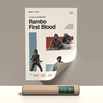 Rambo First Blood
