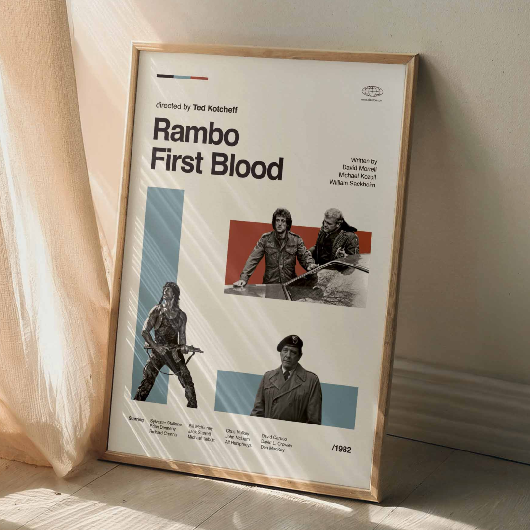 Rambo First Blood