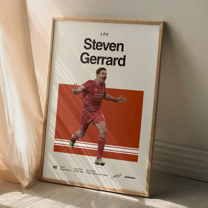 Steven Gerrard